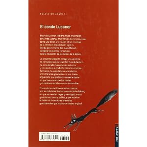 El conde Lucanor (Spanish Edition)