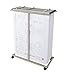 Brookside Design MVPC Heavy Duty Vertical Blueprint Storage Mobile Plan Center primary