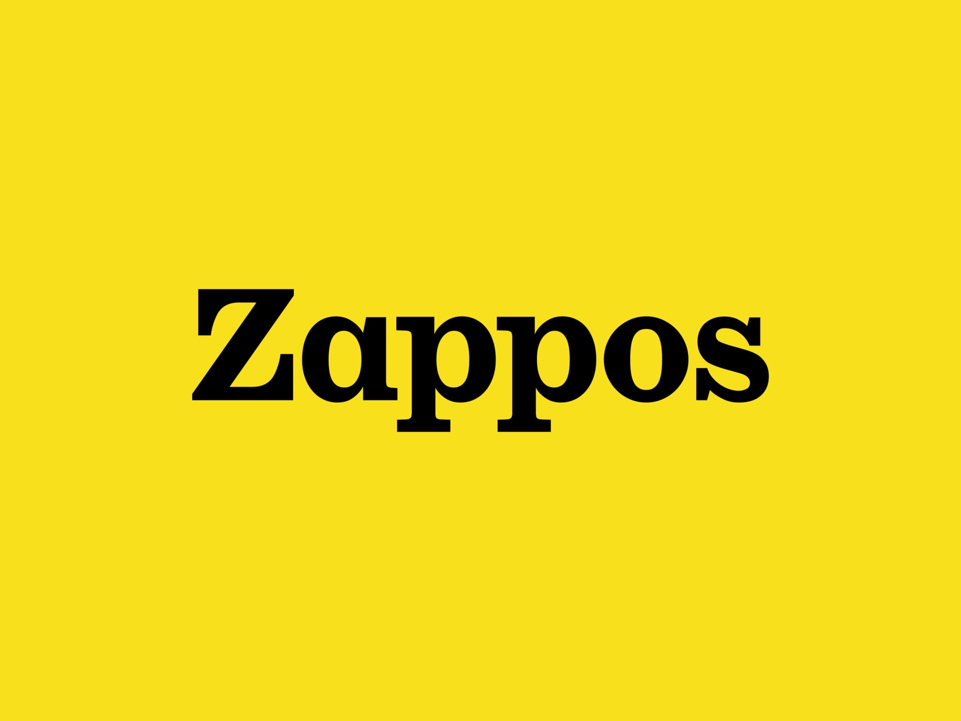 Zappos gift card