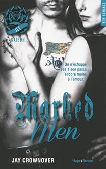 Marked Men Saison 2 Jet Jay Crownover Babelio