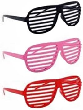 Sunglasses Shutter Stronger Shades Vintage Retro New !!