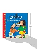 Image de Caillou: El autobús escolar (Caillou Clubhouse Series) (Spanish Edition)