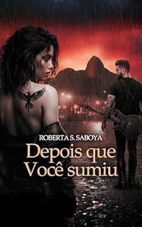 Livro Depois que Você Sumiu