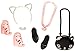 Barbie Fashion Accessories Pack 3