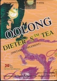 Oolong Slimming Tea (Golden Child Brand) by golden child