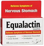 Equalactin Chewable Tablets 48 Tablets (Pack of 2)
