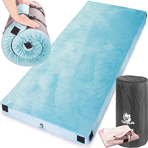 Camplife Certipur-US Memory Foam Sleeping Mattress