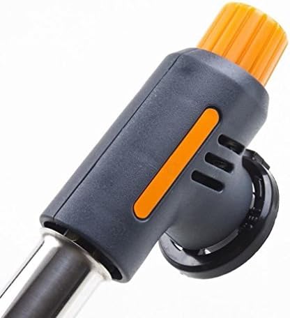 Butane Gas Torch Burner Auto Ignition Camping Flamethrower Welding Soldering Sr by Ayutthaya Shops