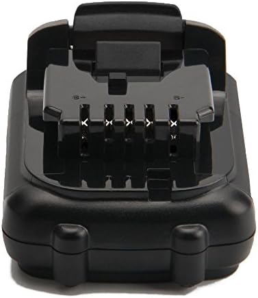 KYUER 10.8V 3000mAh Replacement Battery for Dewalt DCD710 DCD710S2 DCF610 DCF610S2 DCF813S2 DCF815 DCF815N DCF815S2 DCK210S2 DCK211S2 DCS310 DCS310S1 DCT410S1 DCT411S1 DCB120 DCB121