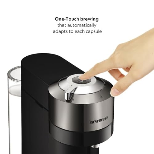 HOT Vertuo Next Deluxe Milk Frother For Nespresso Vertuo