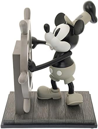 Amazon フィギュア ミッキー 蒸気船ウィリー ディズニーストア ジャパン25周年記念 フィギュア ドール 通販