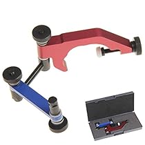 Anytime Tools Uni Holder Quill Clamp For Test Dial Indicator Bridgeport Mill Machine Clamping Diameter 1-7/8