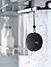 INSMY Portable Shower Bluetooth Speaker, IPX7 Waterproof Wireless Outdoor Speaker with HD Sound, Support TF Card, Suction Cup for Home, Pool, Beach, Boating, Hiking 12H Playtimethumb 4