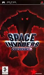 Space Invaders Evolution