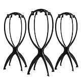 Dreamlover Wig Stand, Wig Head Stand for Multiple