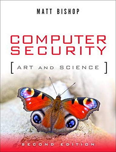 Computer Security:Art+Science