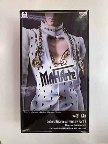 Banpresto JoJo's Bizarre Adventure Golden Wind