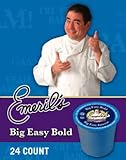 Emeril's Big Easy Bold 5 Boxes of 24 K-Cups