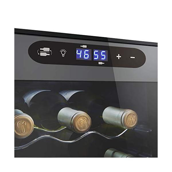 Wine-Enthusiast-18-Bottle-Dual-Zone-MAX-Compressor-Wine-Cooler
