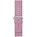 Apple Watch band, Oitom Woven Nylon Watch Band Strap (Pink, Apple Watch 38mm)
