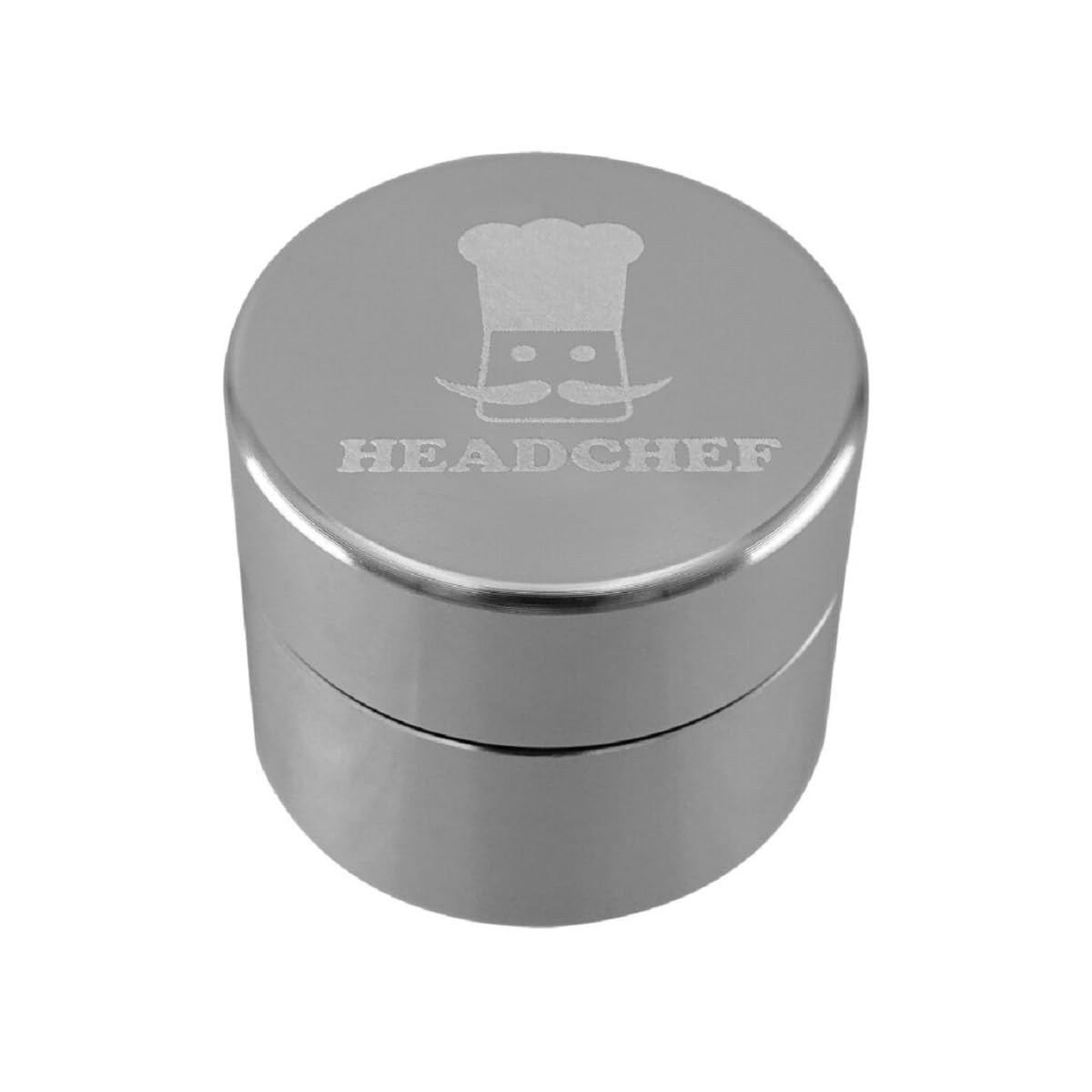 Headchef Cannistar Stash Pot (Small) (Silver)