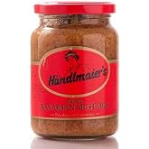 H&auml;ndlmaier's Sweet Bavarian Mustard, 13.4 oz.