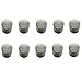 Pack of 10 Duracell DL1/3N 3V Lithium Battery - Bulk Pack