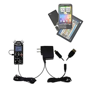 Amazon.com : Gomadic Double Wall AC Home Charger suitable