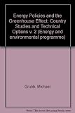Image de 002: Energy Policies and the Greenhouse Effect: Country Studies and Technical Options