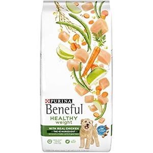 Purina Beneful Healthy Weight with Real Chicken Adult Dry Dog Food