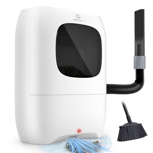 T1 Automatic Dustpan 20Kpa Suction