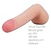 CyberSkin Penis with Balls, Slimline