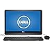 2018 Dell Inspiron High Performance 21.5" FHD Anti-Glare LED-Backlit All-in-One (AIO) Desktop, AMD A6 up to 2.4GHz, 4GB DDR3L, 1TB HDD, 802.11ac, Bluetooth, Webcam, USB 3.0, HDMI, Windows 10, Black