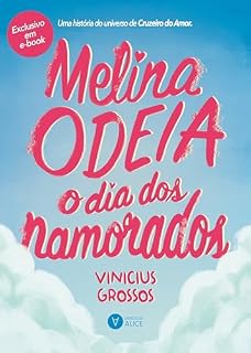 Livro Melina odeia o dia dos namorados