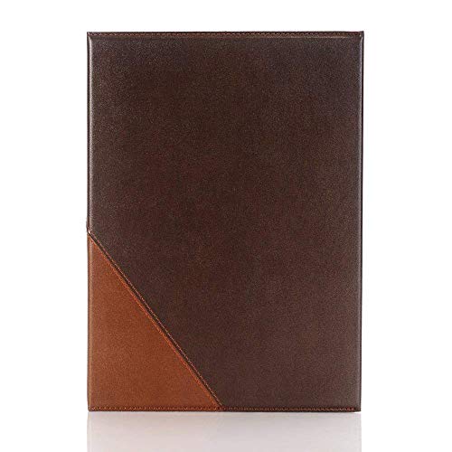 iPad Mini 4 Cover, YiMiky PU Leather Case Slim Full Body Protective Cover Ultra Slim Book Style Folio Stand with Card Slots Magnetic Smart Case Cover for 7.9 inch iPad Mini 4 - Brown