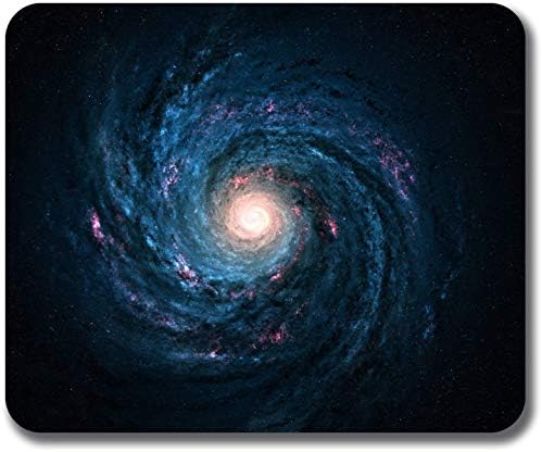 IT2M Designer Mouse Pad for Laptop/Computer (9.2 X 7.6 Inches, 7759)