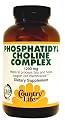 Country Life - Phosphatidyl Choline Complex 1200 mg. - 100 Softgels
