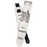 Planet Waves Beatles Guitar Strap, Revolver