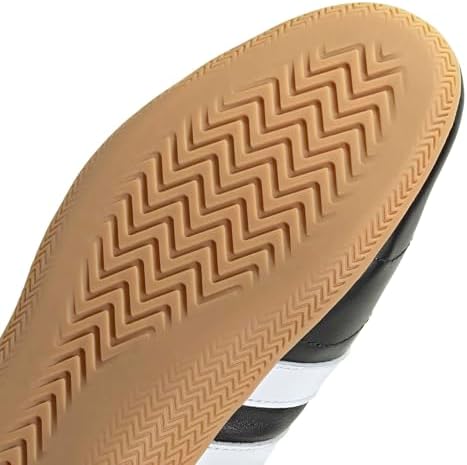 Femme Grand Court Lo Shoes, Core Black/FTWR White/Gum 3, 38 EU