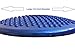 bintiva Adult Sized Stability Wobble Cushion - Large 37cm Seat/Including Free Pump/Exercise Fitness Core Balance Disc