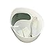 U. S. Toy Childs Space Helmet Costume, White, Pack of 1 (USTH232)