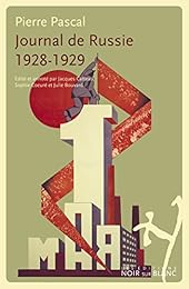 Journal de Russie 1928-1929