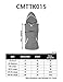 H2H Mens Fashion Sleeveless Hoodies with Pocket STEELBLUE US L/Asia XL (CMTTK015)