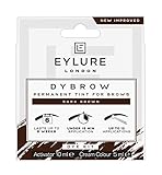 Eylure Pro Brow Dye Kit - Brown