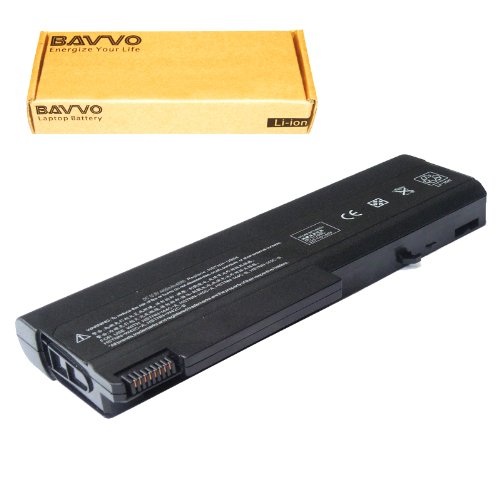 HP EliteBook 8440p Laptop Battery - Premium BavvoÂ® 9-cell Li-ion Battery