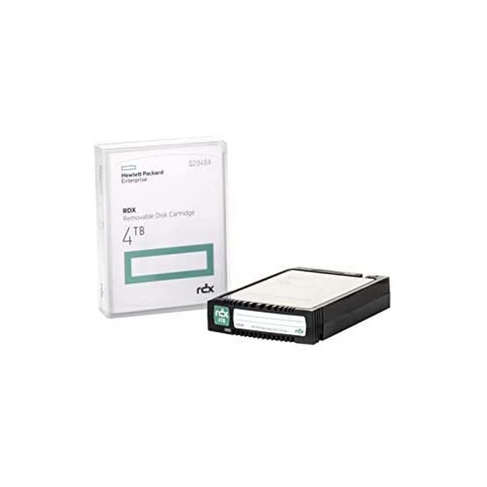 HP Q2048A HPE Removable Disk Cartridge - Multi-Colour