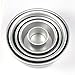 Partm Durable Portable Round Shape Cake Mold Kitchen Baking Tool Specialty & Novelty Cake Pans