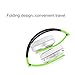 Apple Watch Screen Protector, KINGCOO 2 Pack Real 0.2mm Premium iWatch Tempered Glass Screen Protector Film for Apple Watch 42mm Size