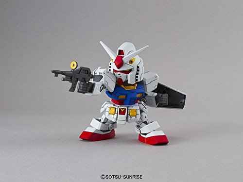 Bandai Hobby SD EX-Standard RX-78-2 Gundam Action Figure