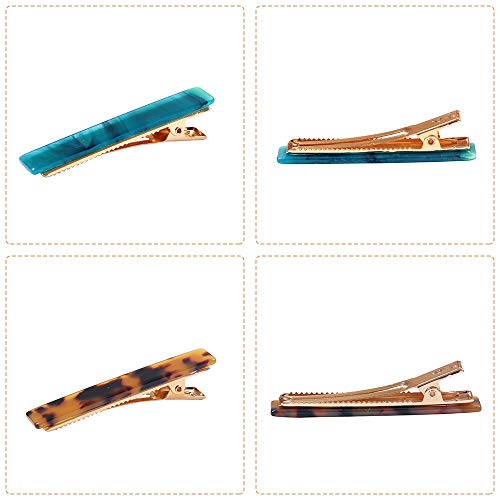 image for YMHPRIDE 24 Pcs Fashion Women's Hair Clips Hair Pins Hair Barrettes Ha